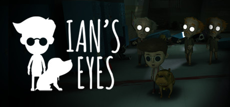 Ian's Eyes Cover Image