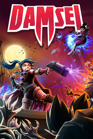 Damsel Steam CD Key