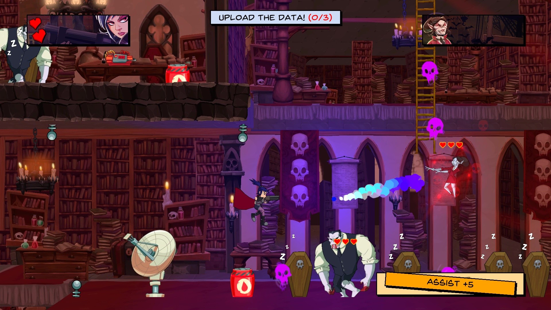 Damsel screenshot 6