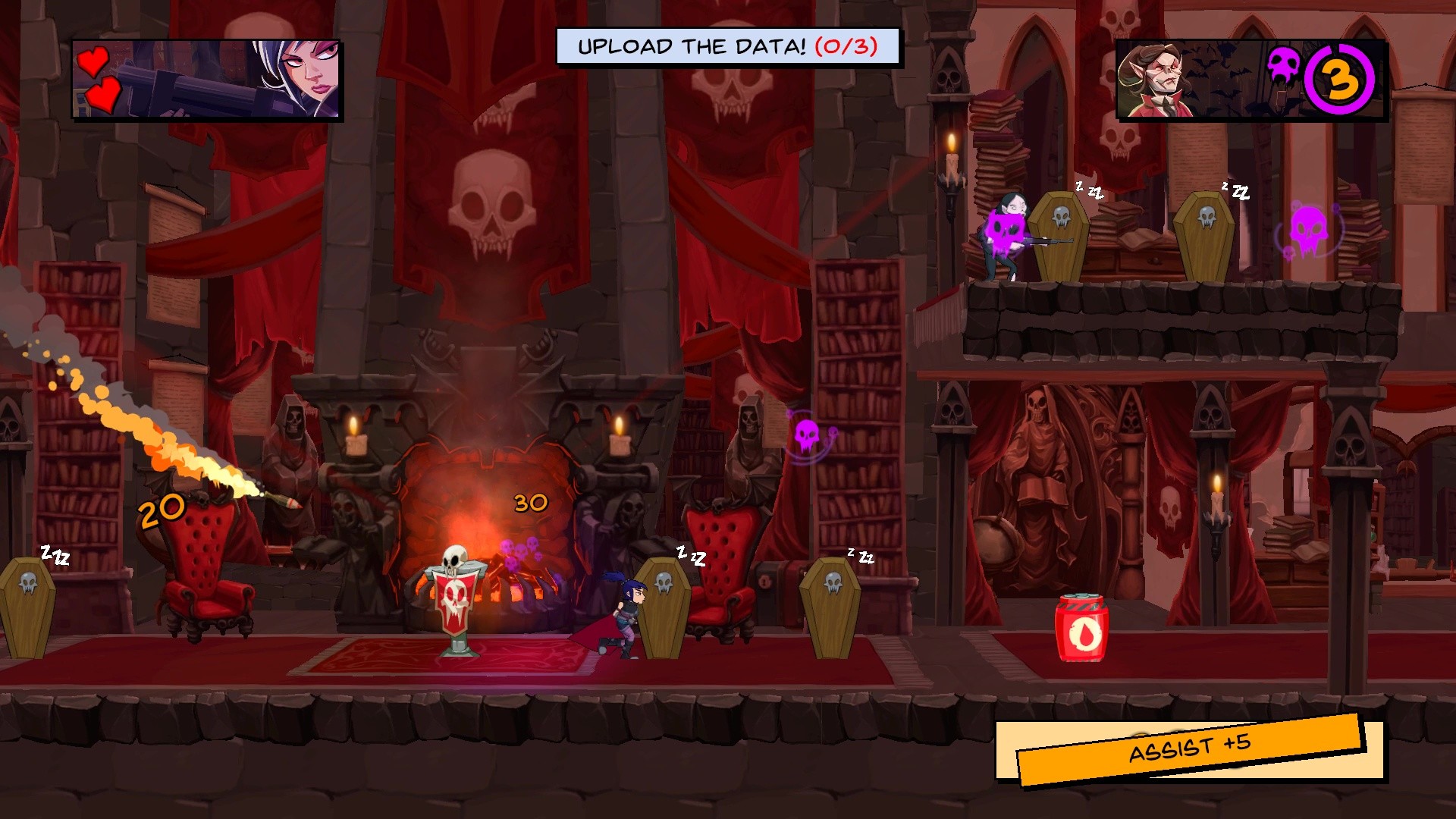 Damsel screenshot 7