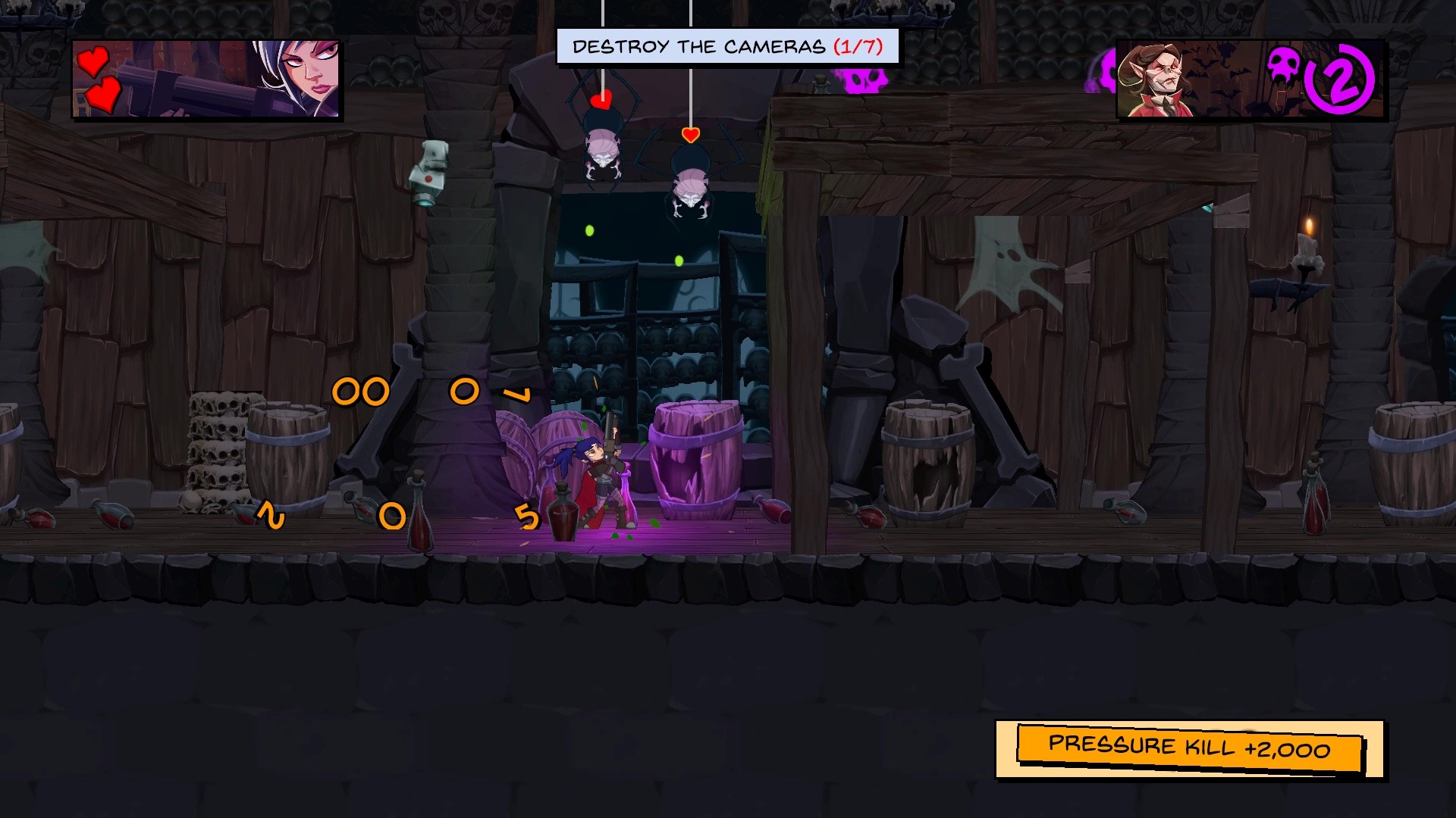 Damsel screenshot 2