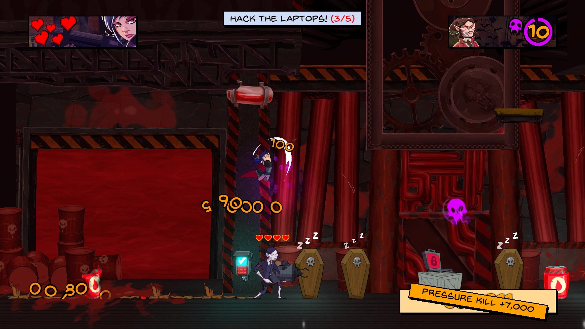 Damsel screenshot 11