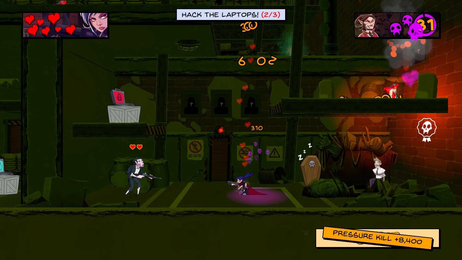 Damsel screenshot 4
