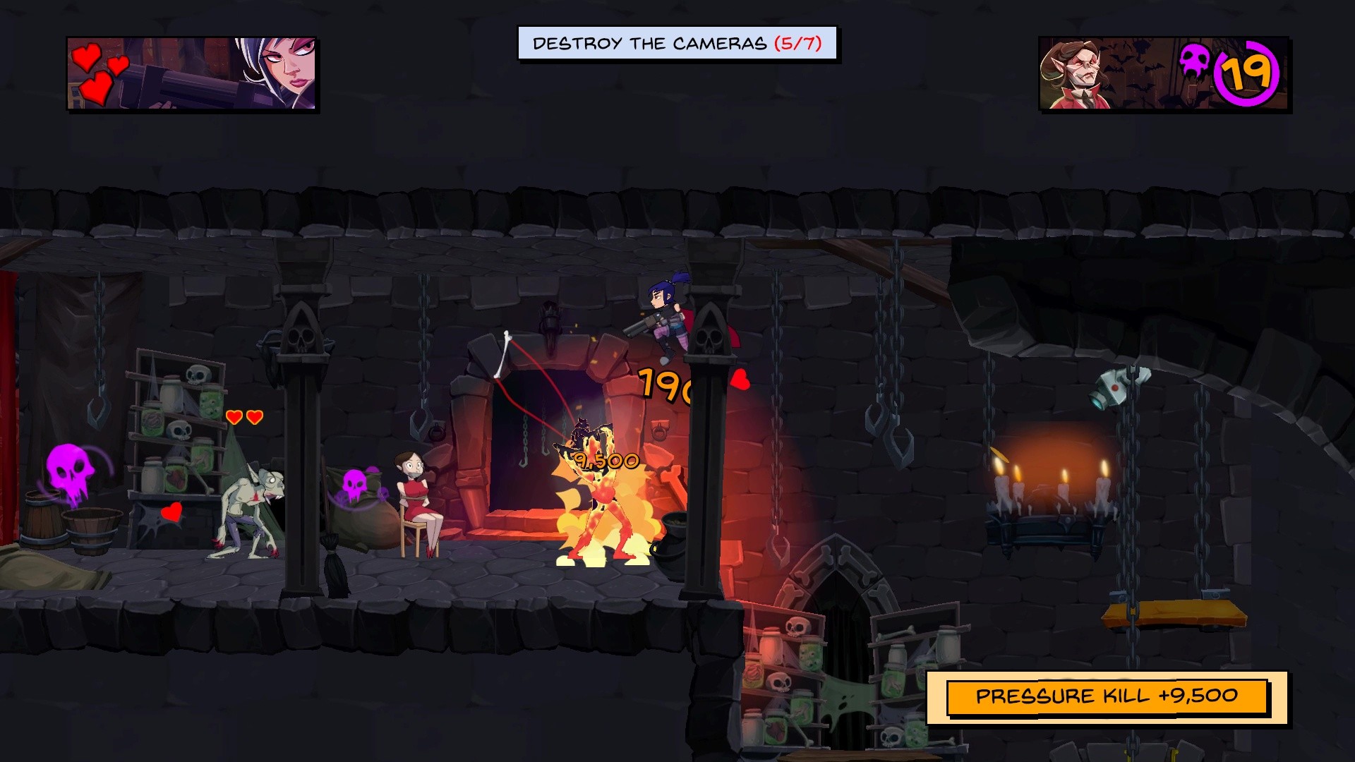 Damsel screenshot 3