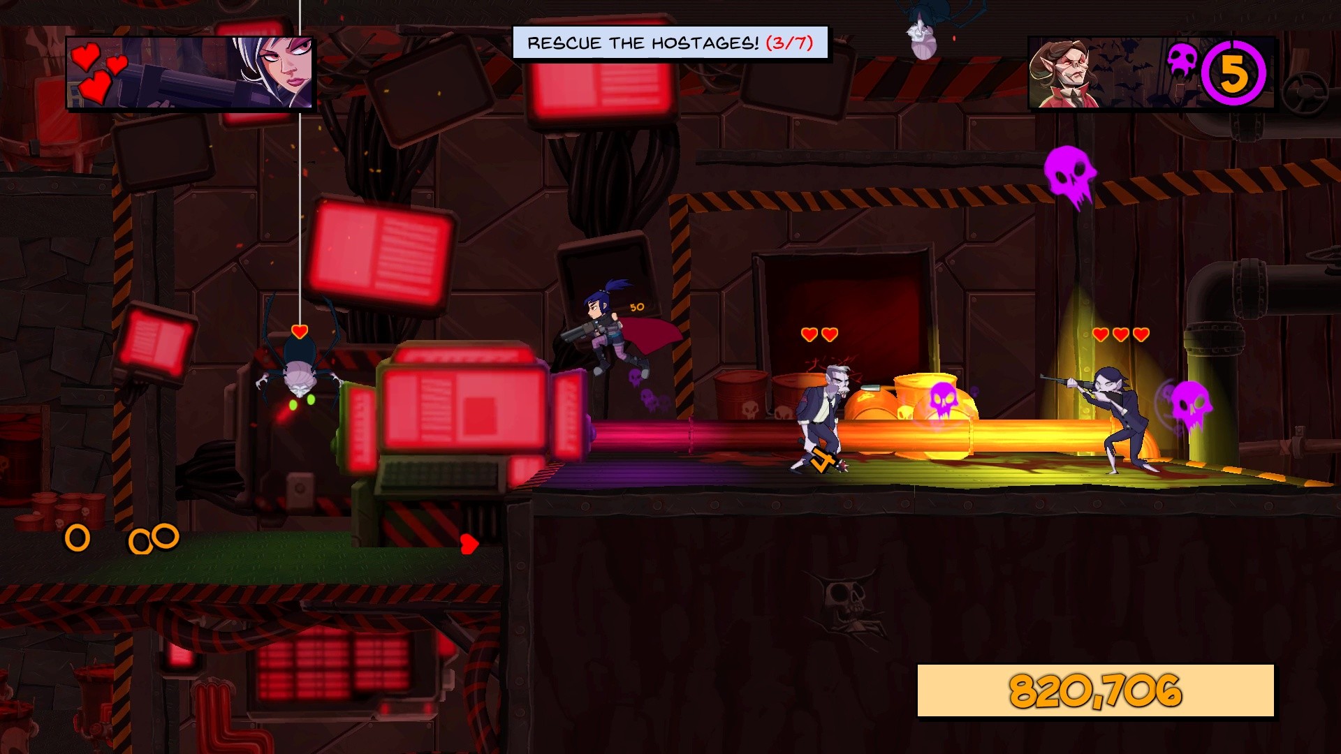 Damsel screenshot 9