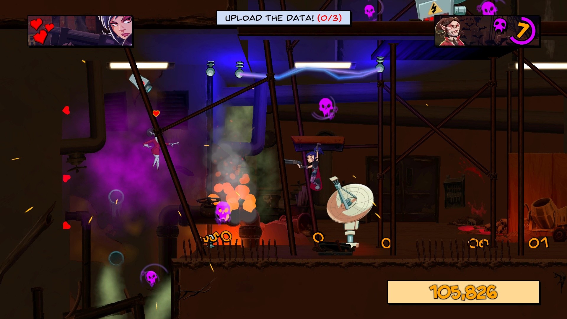 Damsel screenshot 5
