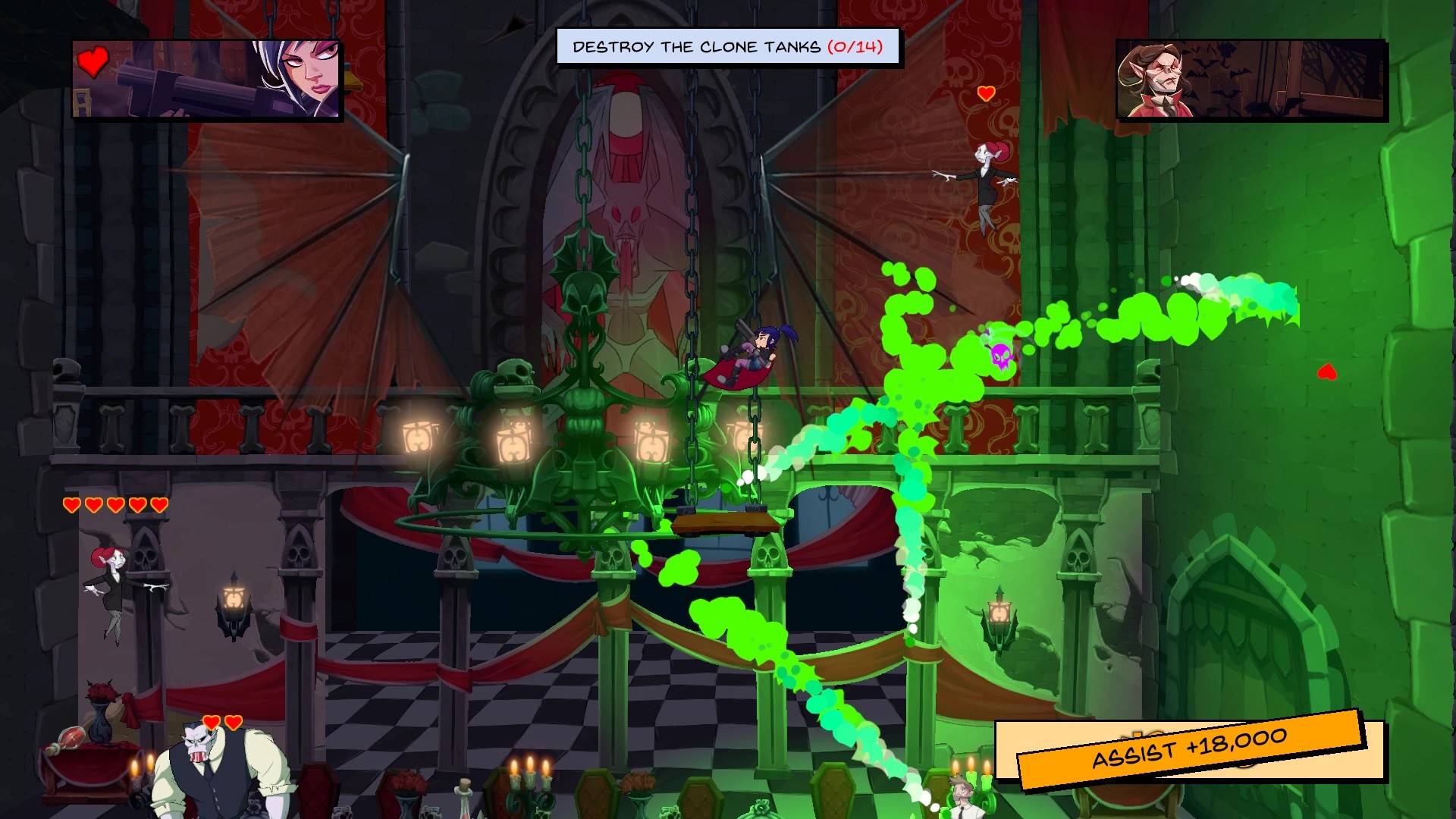 Damsel screenshot 10