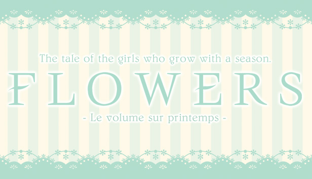 Flowers -Le Volume sur Printemps-