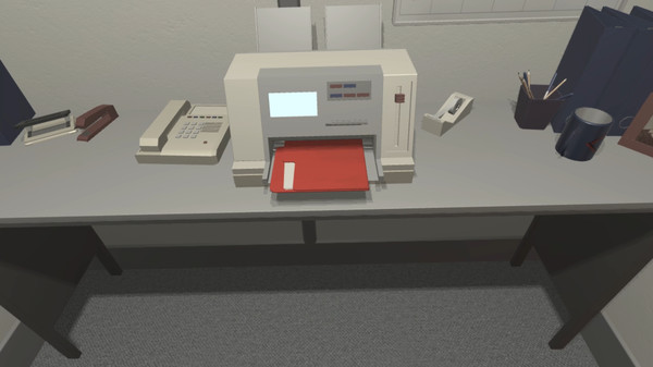 Скриншоты The Cubicle. 1