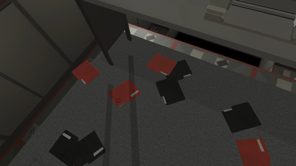 Скриншоты The Cubicle. 6