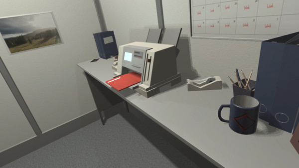 Скриншоты The Cubicle. 3