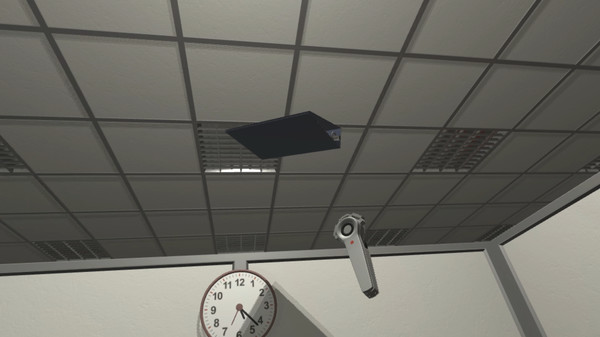 Скриншоты The Cubicle. 2