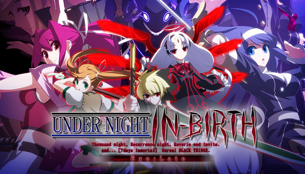 Review Under Night In-Birth Exe: Late