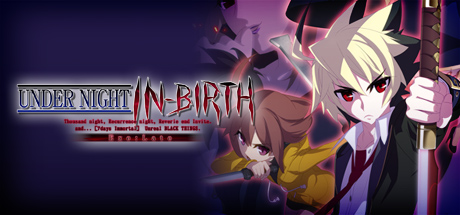 UNDER NIGHT IN-BIRTH Exe:Late header image