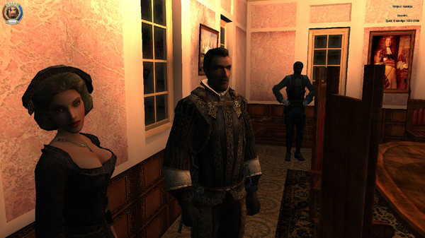 скриншот Sea Dogs: To Each His Own - Happily Ever After 4