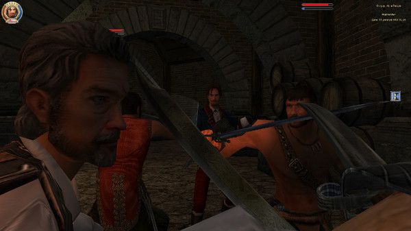 скриншот Sea Dogs: To Each His Own - Happily Ever After 3