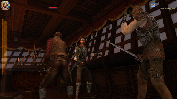 скриншот Sea Dogs: To Each His Own - Happily Ever After 1