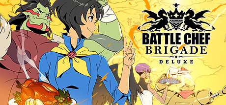 Battle Chef Brigade Deluxe Cover Image