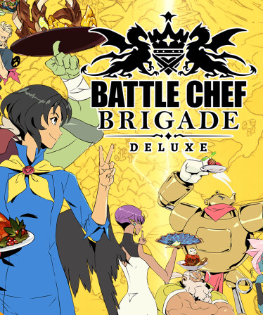 Battle Chef Brigade Deluxe