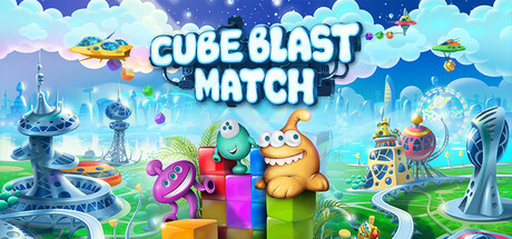 Cube Blast Match banner image