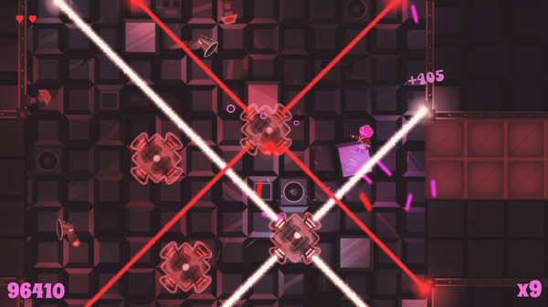 скриншот Laser Disco Defenders 3