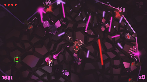 скриншот Laser Disco Defenders 0