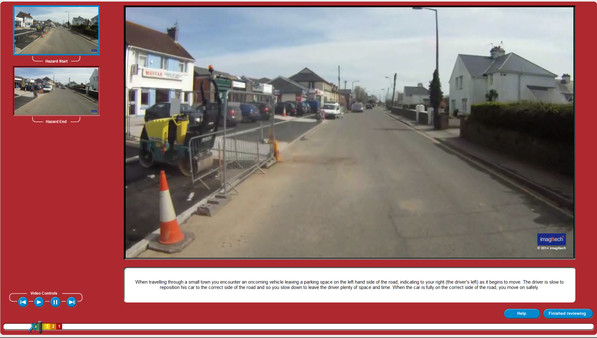 Hazard Perception Test UK 2016/17 Bundle - Driving Test Success game for windows Pc 1