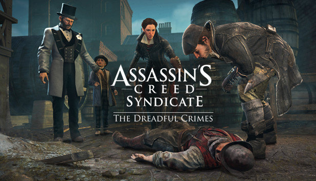 Save 66 On Assassin S Creed Syndicate The Dreadful Crimes On Steam