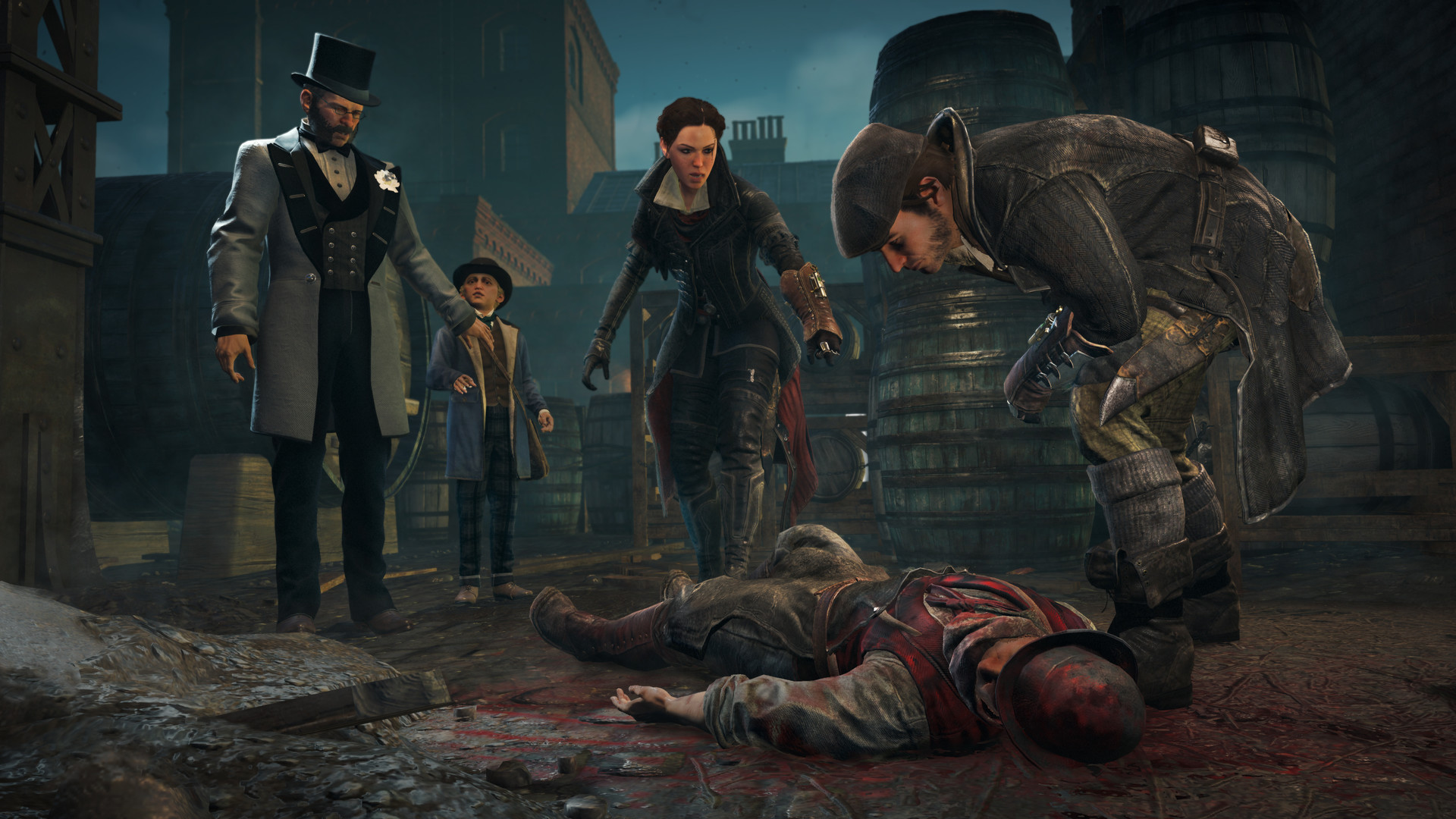 Buy cheap Assassin's Creed Syndicate cd key - lowest price