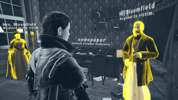 Assassin's Creed® Syndicate - The Dreadful Crimes for steam Assassin's Creed® Syndicate - The Dreadful Crimes for steam