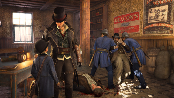 скриншот Assassin's Creed Syndicate - The Dreadful Crimes 4