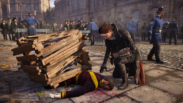 скриншот Assassin's Creed Syndicate - The Dreadful Crimes 2