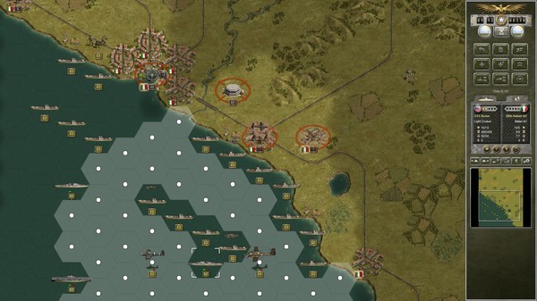 Panzer Corps: U.S. Corps '43 for steam