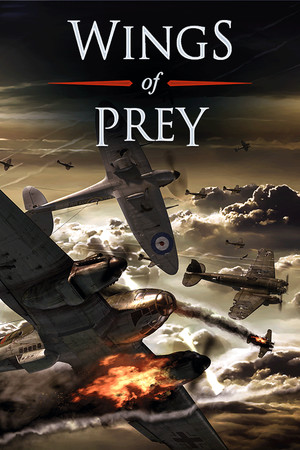 Wings of Prey: Special Edition cover