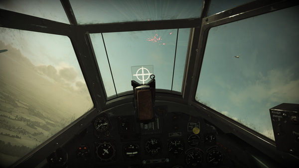 IL-2 Sturmovik Birds of Prey screenshot