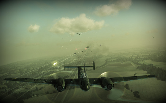 IL-2 Sturmovik Birds of Prey screenshot