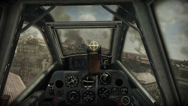 IL-2 Sturmovik Birds of Prey скриншот
