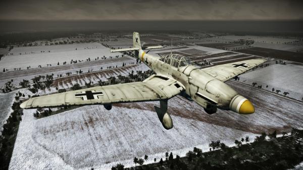 Wings of Luftwaffe Add-on for steam