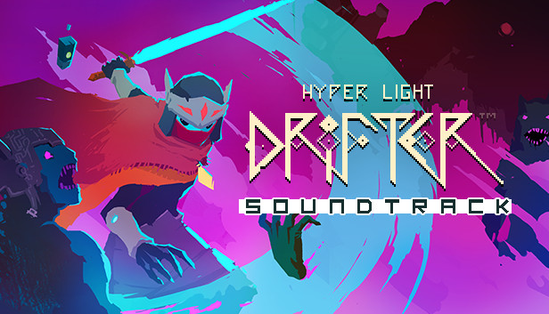 Hyper Light Drifter no Steam