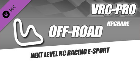 VRC PRO Deluxe Off-road tracks 3 banner image