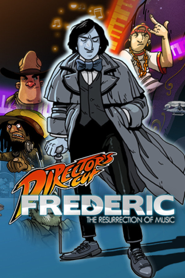 Frederic: Resurrection of Music Director's Cut