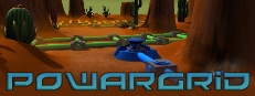 Powargrid 게임 이미지