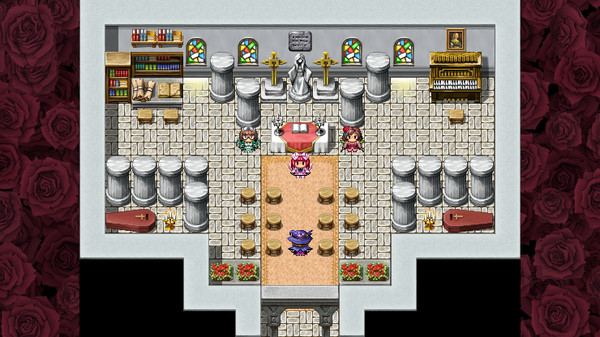 RPG Maker VX Ace - Deathsmiles Set for steam RPG Maker VX Ace - Deathsmiles Set for steam