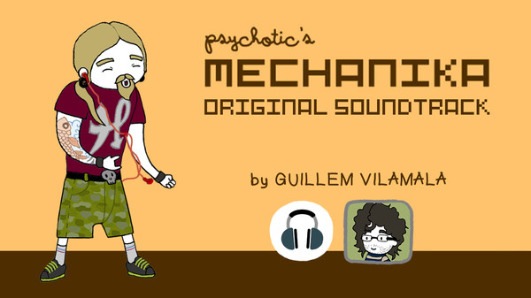 скриншот MechaNika - Original Soundtrack 0