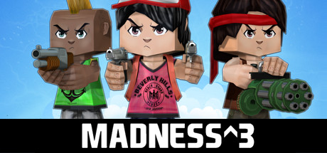 Madness Cubed header image