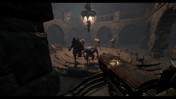 Warhammer: End Times - Vermintide Drachenfels