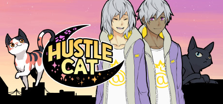 Hustle Cat header image