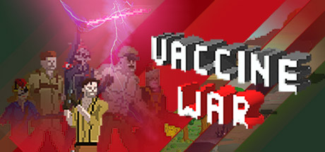 Vaccine War steam charts