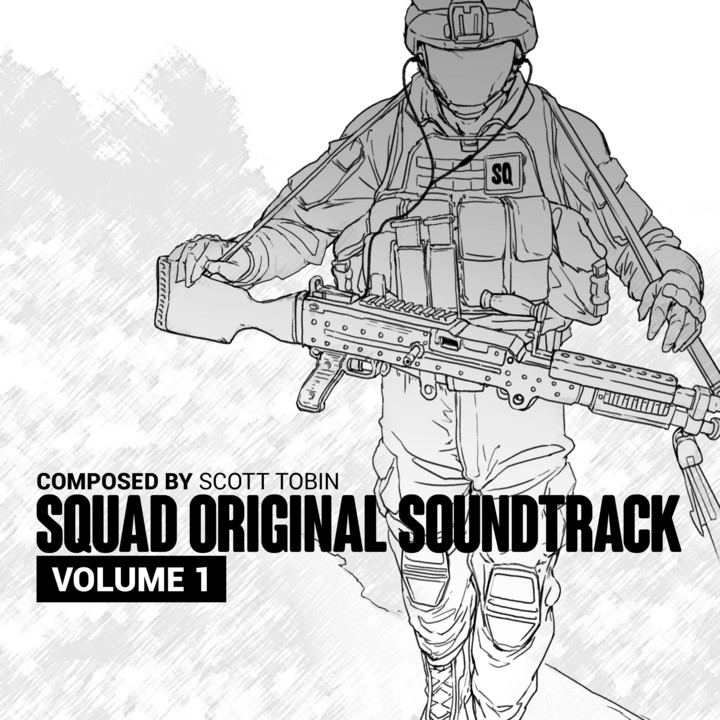 Squad - Original Soundtrack Vol. 1 & 2 Featured Screenshot #1