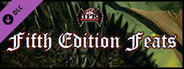 Fantasy Grounds - 5E: Fifth Edition Feats